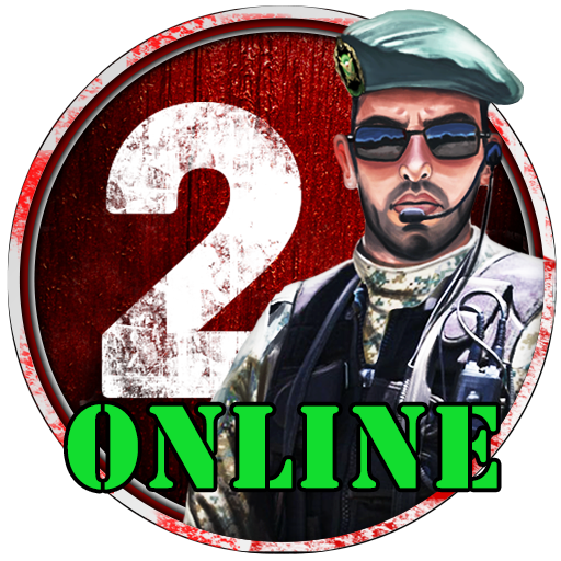 لوگوی هشتمین حمله 2